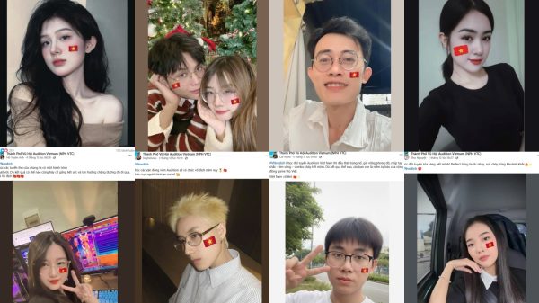 Cộng đồng game thủ Audition Việt Nam "tiếp lửa" cho đội tuyển thi đấu tại SEA Games 33 27 Cộng đồng game thủ Audition Việt Nam "tiếp lửa" cho đội tuyển thi đấu tại SEA Games 33 au collecjpg