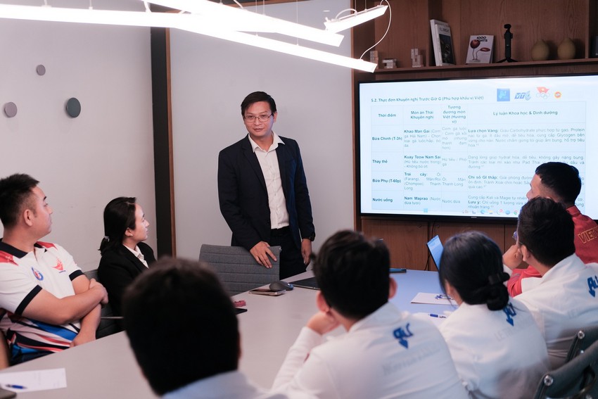 audition-2025-12-2 Đội tuyển Audition Việt Nam tích cực tập luyện cho SEA Games 33 audition 2025 12 2