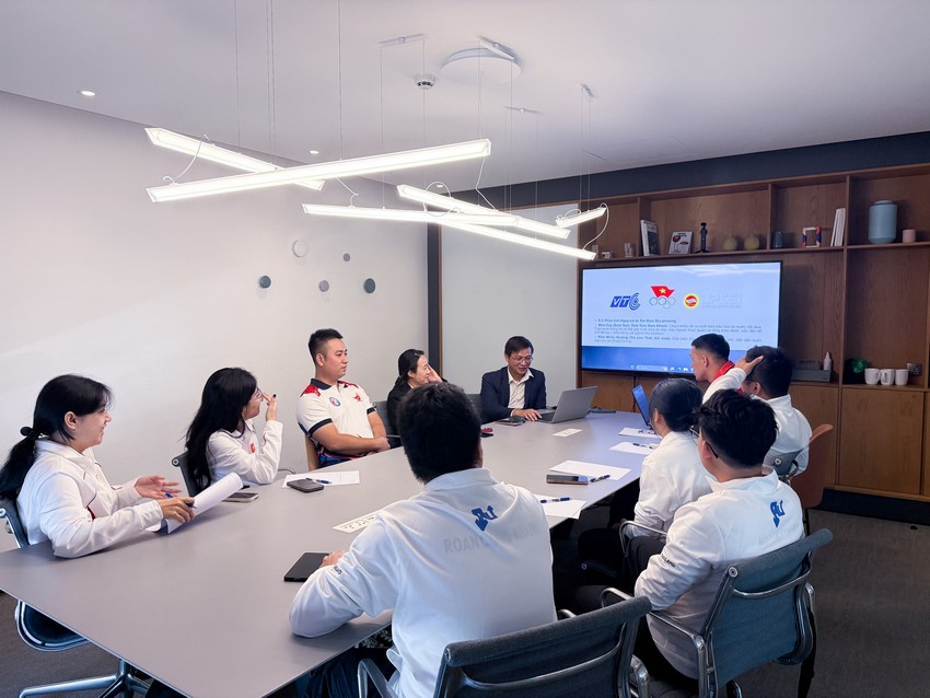 audition-2025-12-3 Đội tuyển Audition Việt Nam tích cực tập luyện cho SEA Games 33 audition 2025 12 3