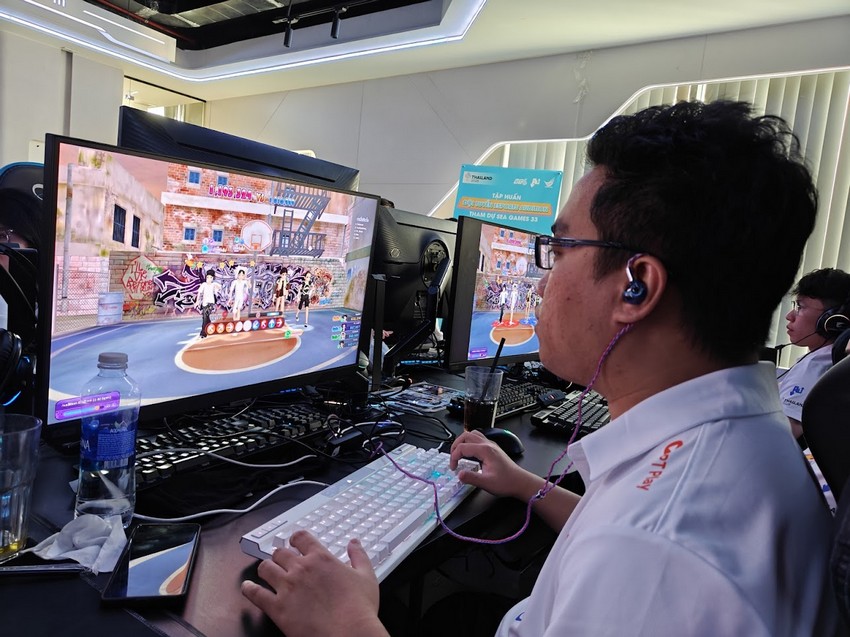 audition-2025-12-7 Đội tuyển Audition Việt Nam tích cực tập luyện cho SEA Games 33 audition 2025 12 7