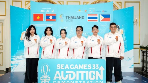 Đội tuyển Audition Việt Nam ra mắt: Mang nhịp điệu văn hóa trẻ ra SEA Games 33 26 Đội tuyển Audition Việt Nam ra mắt: Mang nhịp điệu văn hóa trẻ ra SEA Games 33 audition 2811 1jpg