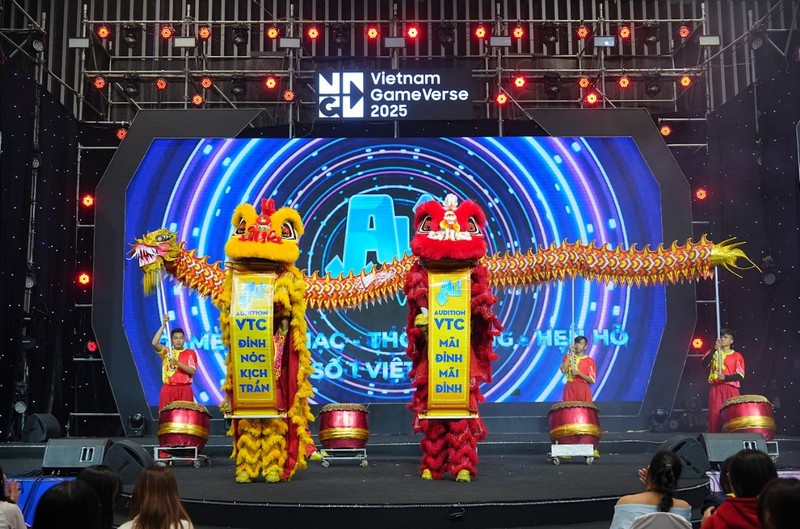 audition-dinhnoc-8 Audition cùng chuỗi hoạt động "bùng nổ" tại Vietnam GameVerse 2025 audition dinhnoc 8