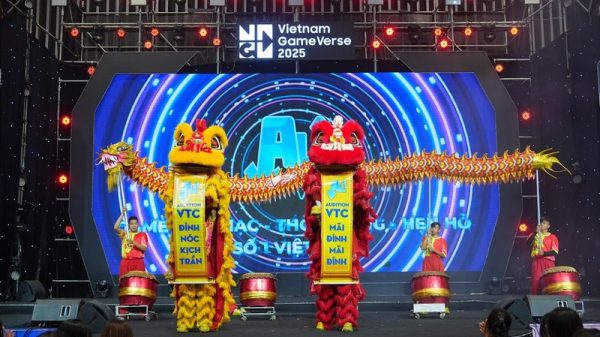 Audition cùng chuỗi hoạt động "bùng nổ" tại Vietnam GameVerse 2025 audition dinhnoc 8jpg