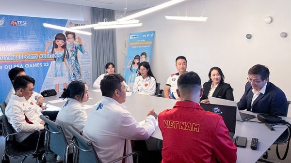 Lộ diện những đối thủ của Auditon Esports Việt Nam tại SEA Games 33 28 Lộ diện những đối thủ của Auditon Esports Việt Nam tại SEA Games 33 audition sg33jpg