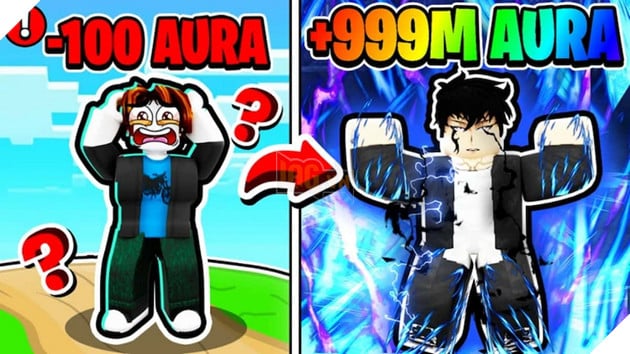 Trend Aura Farming là gì? Trào lưu nhảy vui nhộn gây sốt mạng xã hội 4