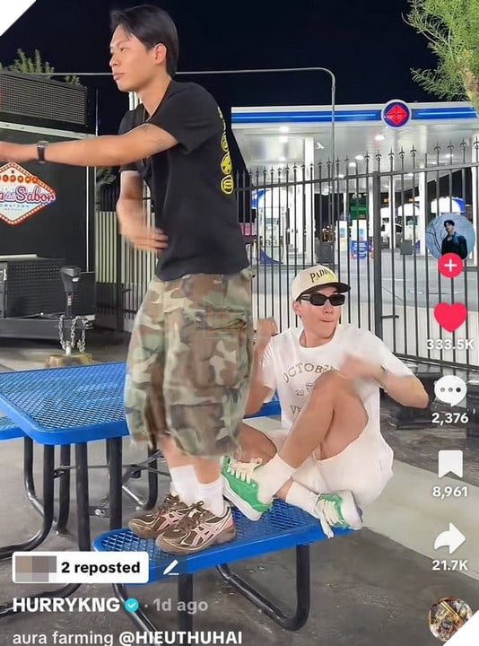 Trend Aura Farming là gì? Trào lưu nhảy vui nhộn gây sốt mạng xã hội 5