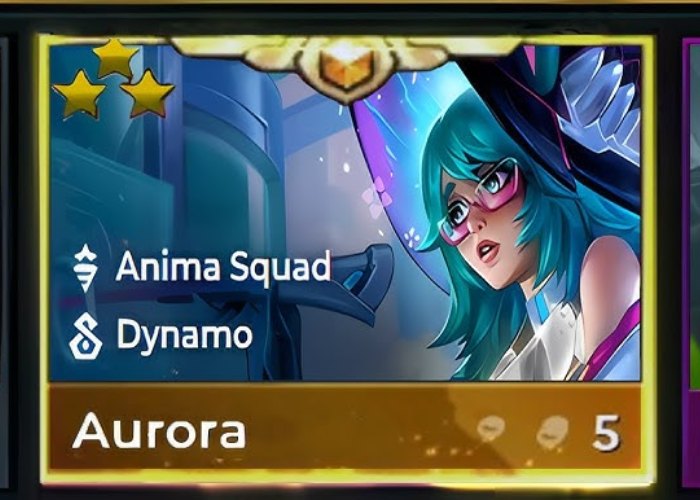 ĐTCL Mùa 14: Chi tiết Tộc Hệ và sức mạnh của các tướng 5 vàng aurora mua 14