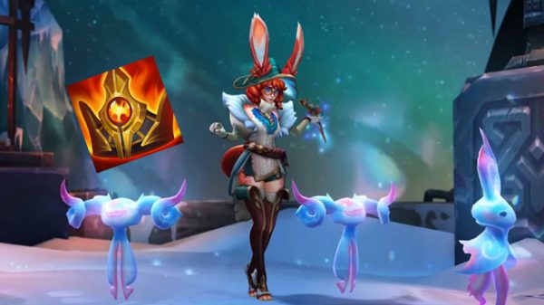 LMHT: Aurora rush Vương Miện Shurelya trở thành lối build cực rẻ, hợp aurora shurelya thumbjpg