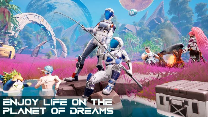 Auroria tựa game nhập vai mô phỏng thế giới mở khoa học viễn tưởng đã có mặt tại Đông Nam Á và Nam Á auroria 4