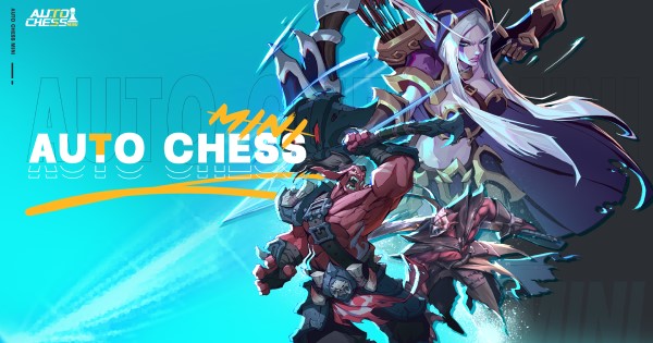 AutoChess Mini – Một phiên bản nhỏ gọn của tựa game đình đám một thời autochess mini thumbjpg