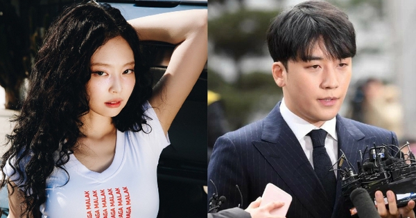 Sốc: Seungri mồi chào Jennie (BLACKPINK) gây “lạnh sống lưng” ngay trước khi bê bối tình dục Burning Sun nổ ra av 17368226670011083877735 16 0 368 673 crop 17368226888751478658490jpg