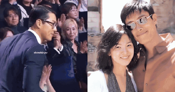 Song Hye Kyo "bên trọng bên khinh" khi gặp lại 2 tình cũ Hyun Bin - Lee Byung Hun av 17636965327811609603485 0 0 352 672 crop 1763696592796677795721gifpng