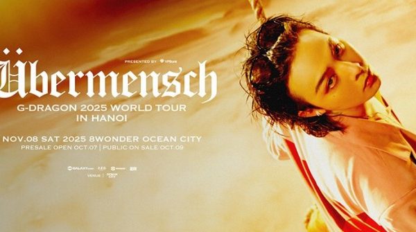 VPBank là nhà tài trợ danh xưng của G-Dragon 2025 WORLD TOUR [Übermensch] IN HANOI av0 1759461442 380 width740height495 auto cropjpg 1