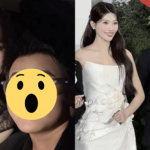 Tá hoả cảnh người lạ trà trộn vào đám cưới Quỳnh Châu, phản ứng gây sốc khi bị phát hiện "phông bạt" ava 10 1761707307215373537068 10 0 261 480 crop 1761707323904510203992png