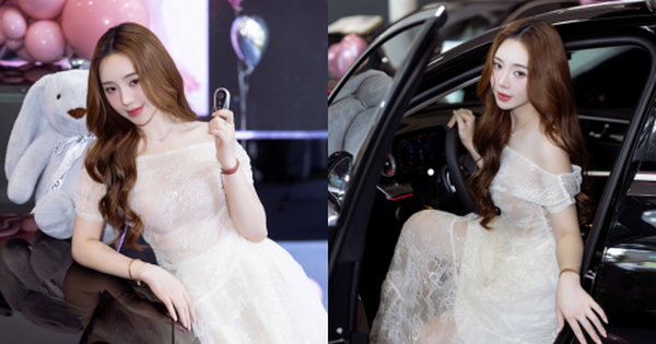 Lộ diện phú bà mới của "vũ trụ VFC": Vừa tậu Mercedes tiền tỷ, khối tài sản "nhìn là phải nể” ava 11 17521662860361970867795 0 0 251 480 crop 17521663010661020870409png