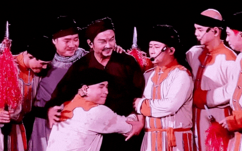 1 nam nghệ sĩ gặp tai nạn giao thông trên đường đến concert Anh Trai Vượt Ngàn Chông Gai- Ảnh 1.