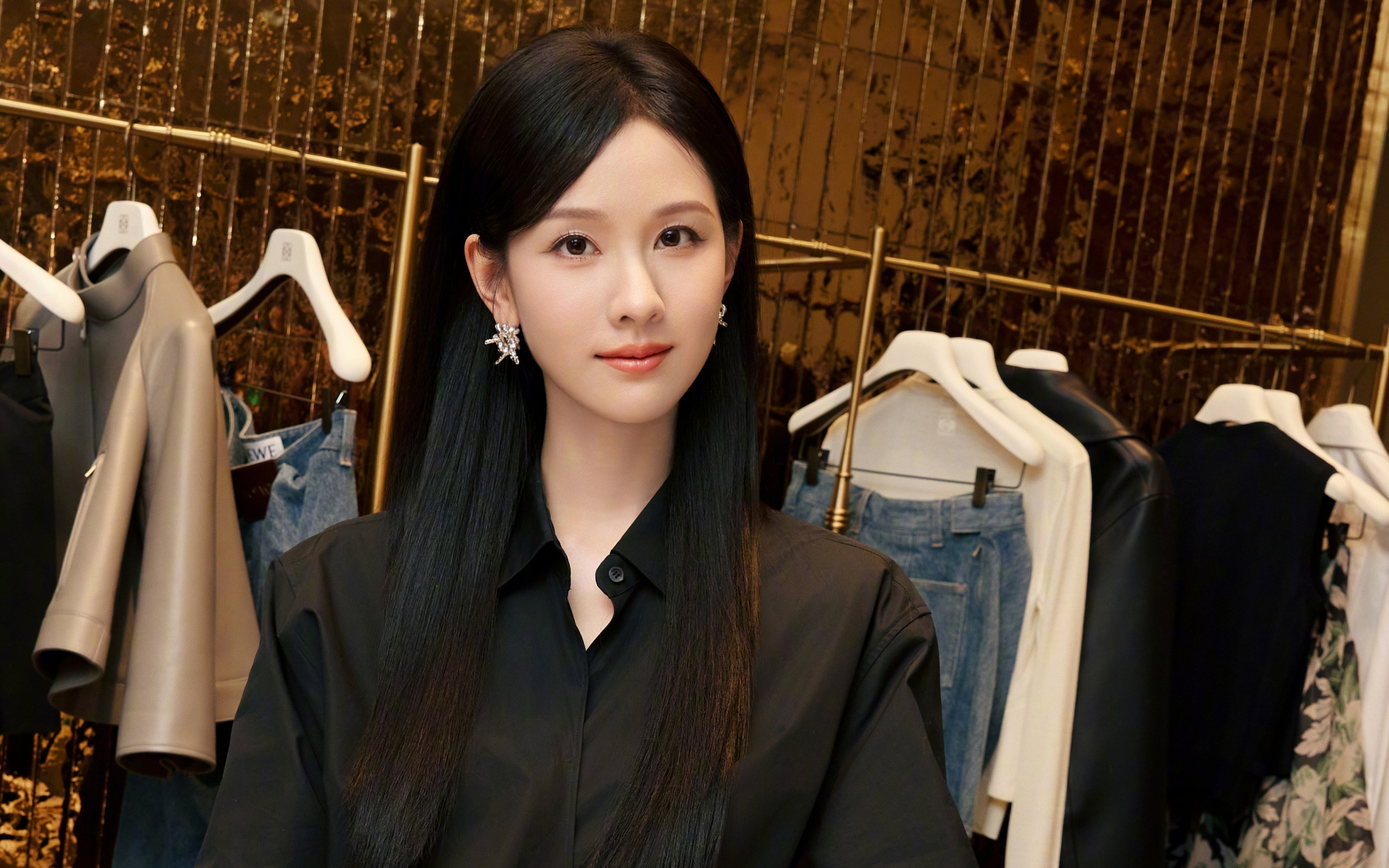 Hoàn hảo như Trần Đô Linh lại tự ti vì 1 điều: Thật bất ngờ- Ảnh 1. Hoàn hảo như Trần Đô Linh lại tự ti vì 1 điều: Thật bất ngờ- Ảnh 1.