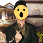 Sao nam Vbiz bỏ ra 1000 cây vàng đúc tượng chính mình, sở hữu biệt thự "kỳ lạ" hàng trăm tỷ ava 13 1744950161355616916377 0 0 251 480 crop 17449501814201791237231png