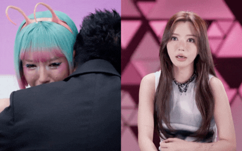 Bích Phương khóc như mưa vì nửa team bị loại, 2 Em Xinh bất ngờ được