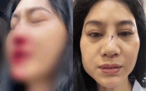Diễn biến mới nhất vụ sao nữ Vbiz bị đánh đến mặt bê bết máu- Ảnh 1.