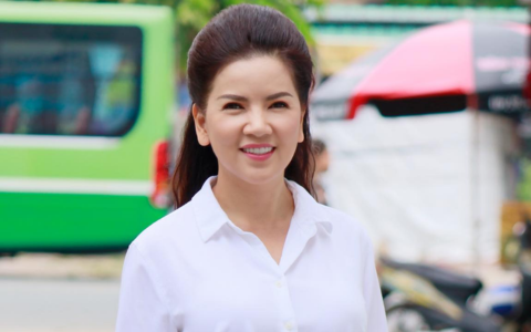 Hình ảnh đẹp nhất cuộc đời diễn viên Ngọc Trinh: Nụ cười rạng rỡ vĩnh viễn không ai thay thế được- Ảnh 1. Hình ảnh đẹp nhất cuộc đời diễn viên Ngọc Trinh: Nụ cười rạng rỡ vĩnh viễn không ai thay thế được- Ảnh 1.