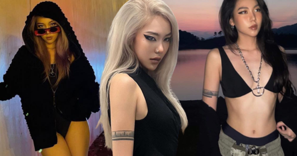 Bạn gái mới MCK: Thủ khoa Sân khấu Điện ảnh, visual lẫn body "chiến đét" thua gì tlinh! ava 15 1761288715969931469819 0 0 251 480 crop 17612887311092077715169png