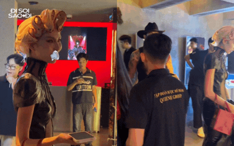 HOT: Michael Trương nắm tay tình mới, hất vai bạn gái cũ TyhD giữa đám đông tạo nên cảnh tượng sốc nhất đêm Halloween!- Ảnh 1.