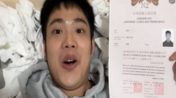 Chàng trai siêu giỏi tiếng Nhật nhờ luyện phim "người lớn" 30 Chàng trai siêu giỏi tiếng Nhật nhờ luyện phim "người lớn" ava 1735542937 126 width740height495 auto cropjpg