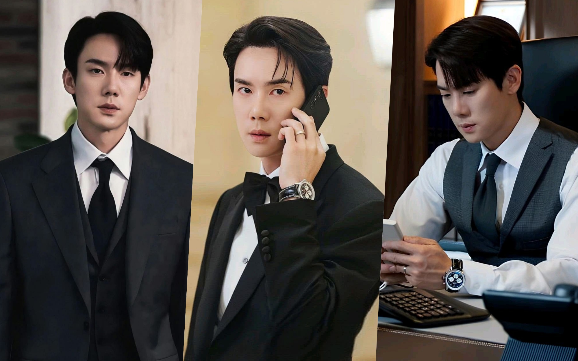 10 phim ngôn tình tổng tài hay nhất Hàn Quốc: Cứ xem là có thêm