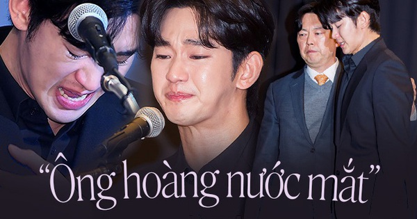 Phản ứng của dư luận về họp báo "đẫm nước mắt" của Kim Soo Hyun: "Tuyệt đối điện ảnh" 28 Phản ứng của dư luận về họp báo "đẫm nước mắt" của Kim Soo Hyun: "Tuyệt đối điện ảnh" ava 17434327437071160715782 29 0 381 672 crop 1743432822751299260040jpg