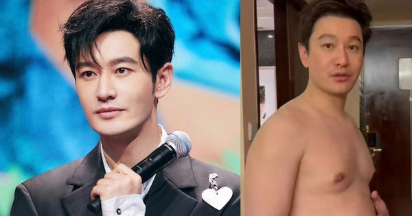 Không tin được đây là Huỳnh Hiểu Minh hiện tại? 30 Không tin được đây là Huỳnh Hiểu Minh hiện tại? ava 1744340273974129177358 4 0 329 620 crop 1744340283216456316757jpg