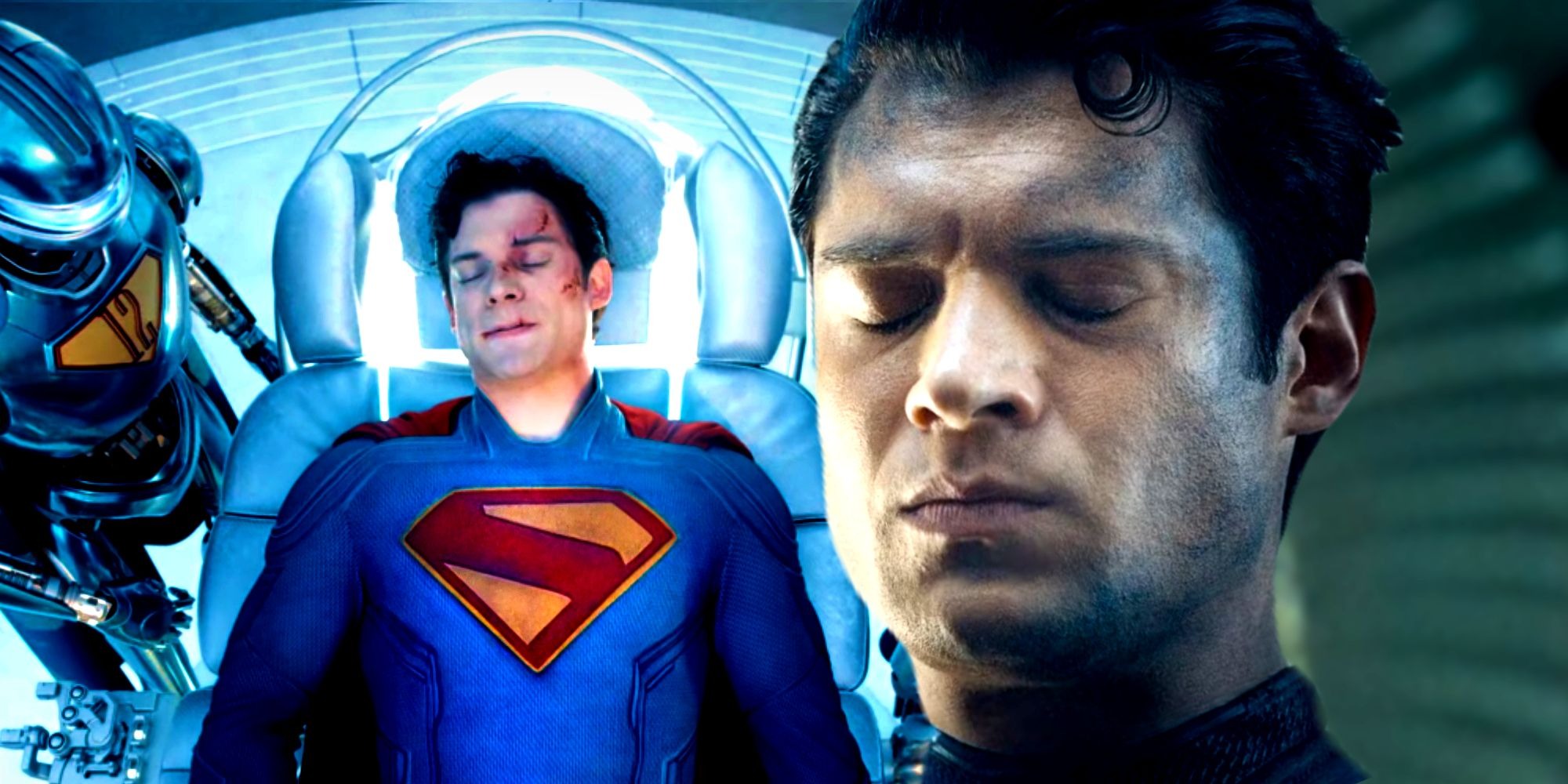 Liên tục “ăn hành” trong trailer mới, vì sao Superman của DCU lại yếu như vậy?- Ảnh 1.