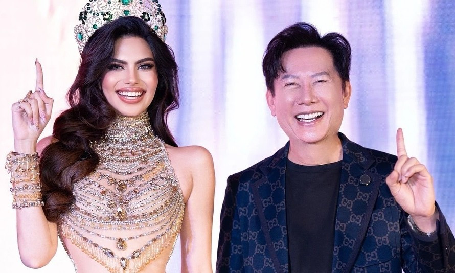 Ông Nawat bị phản ứng khi tới Ấn Độ- Ảnh 1.