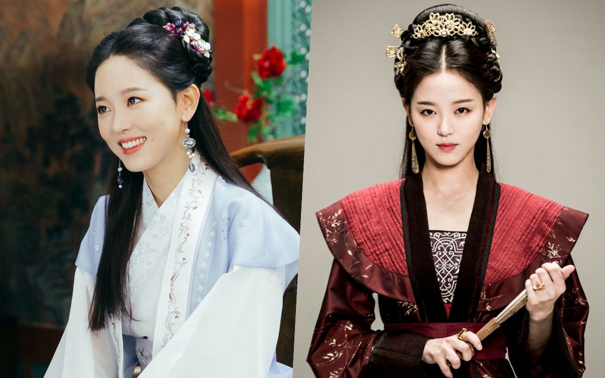 Trời sinh mỹ nhân này để vào vai phản diện: Càng ác càng bùng nổ visual, khí chất out trình cả showbiz- Ảnh 7.