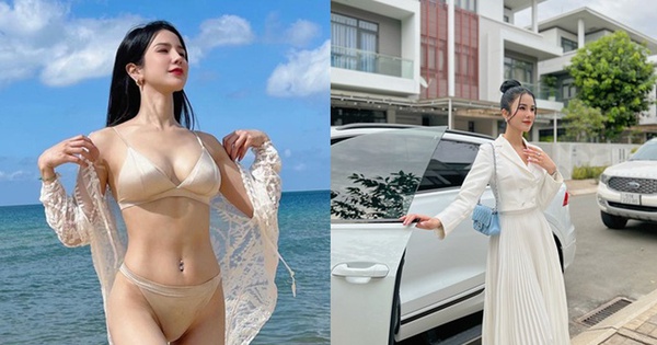 Nhan sắc của mẹ đơn thân nóng bỏng bậc nhất showbiz Việt, sở hữu biệt thự 600m2 ở TP.HCM ava 1758618609393661781531 0 0 410 656 crop 17586186120391805550613 1758636342626673450000 0 0 400 764 crop 175863638515878503203jpg