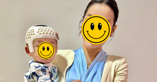 Sao Vbiz đáp trả gắt khi con trai 10 tháng tuổi bị chê ngoại hình: "Do tâm bạn không đẹp" ava 17629190935101228141322 0 0 459 877 crop 1762919125578236125179png