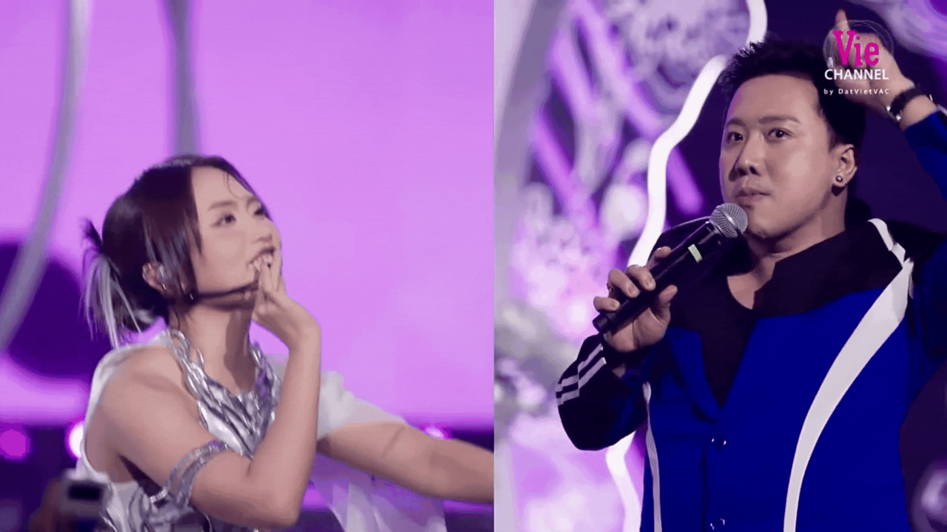 Trấn Thành - Phương Mỹ Chi