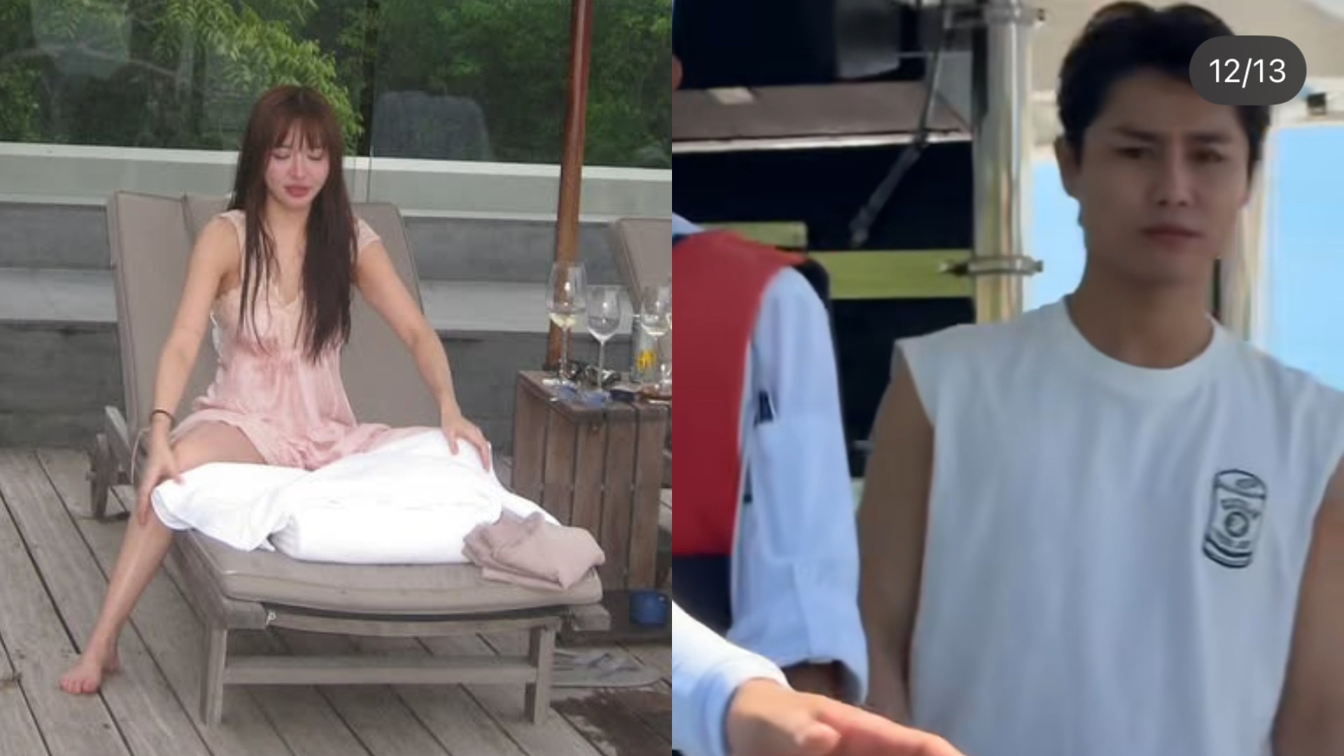 Không còn giấu giếm,