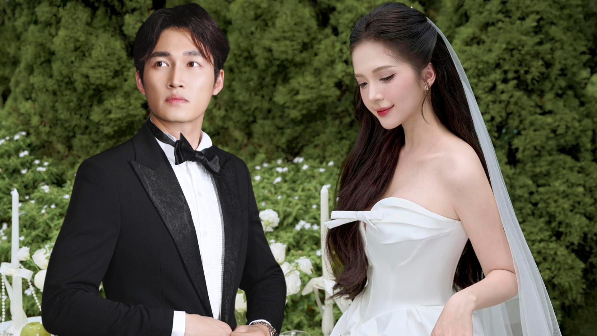 Dàn sao khủng dự kiến đổ bộ đám cưới Đình Tú và hot girl kém 5 tuổi, hội phù rể như này thì