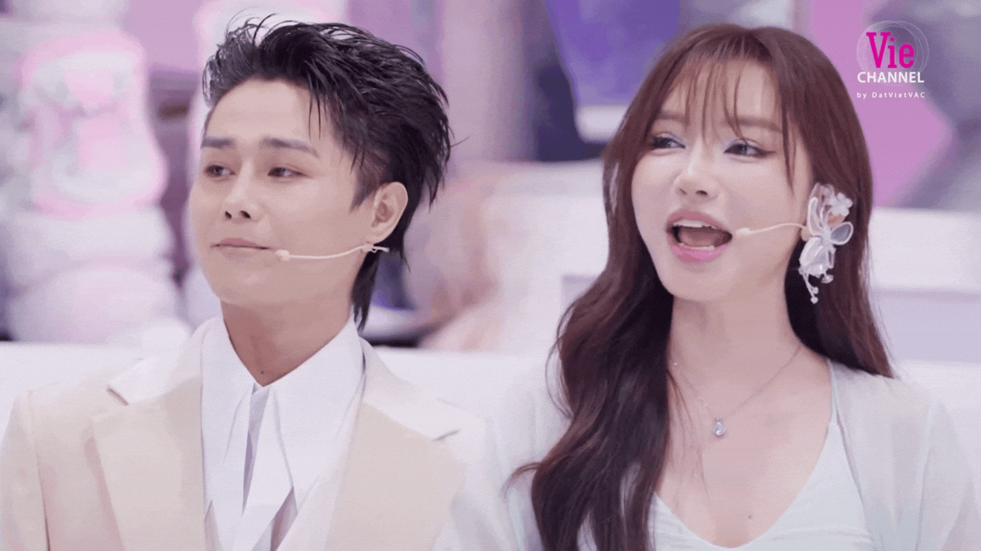 Tăng Duy Tân rất muốn công khai hẹn hò, nhưng Bích Phương thì không?- Ảnh 2. Tăng Duy Tân rất muốn công khai hẹn hò, nhưng Bích Phương thì không?- Ảnh 2.