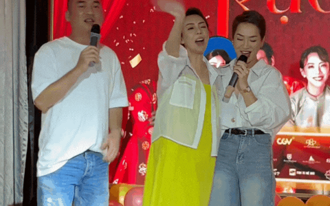 Thu Trang vướng tin mang thai, Tiến Luật liền gây dậy sóng: