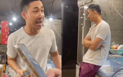 Nam diễn viên Việt bị phốt