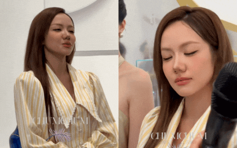 Phương Ly mới sửa mũi?- Ảnh 1.