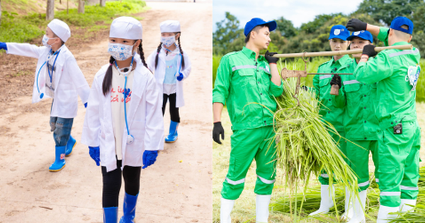 Tập 10 Bố Ơi, Mình Đi Đâu Thế?: Duy Hưng - Neko Lê bị "vắt kiệt" năng lượng, dàn cast nhí lại "chill" hết nấc! ava 28 1753788734466608510867 1753795751884 17537957526881418277798 48 0 448 764 crop 1753795788140412619568png