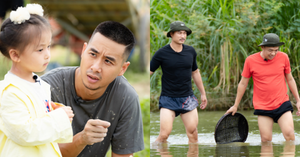 Tập 11 Bố Ơi Mình Đi Đâu Thế?: Dàn bố bỉm vùng lên "làm loạn", hot kid Minhee khiến khán giả xúc động ava 38 17539522693991678503996 0 0 251 480 crop 17539522812791766093639png