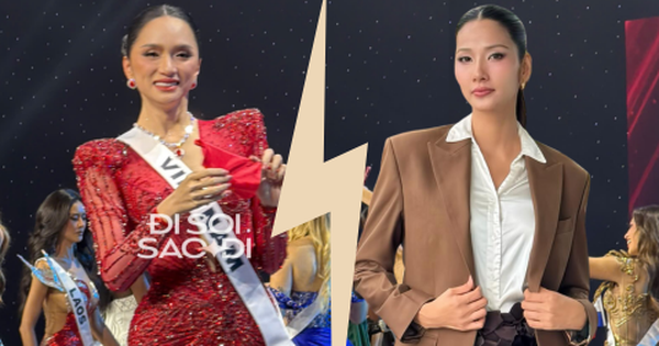 Hoàng Thuỳ lại "quậy" giữa tâm điểm Hương Giang bị loại sớm tại Miss Universe, tiện tố "ai đó" đạp đổ chén cơm ava 7 1763715274034707436569 0 0 251 480 crop 17637152992551017390234png