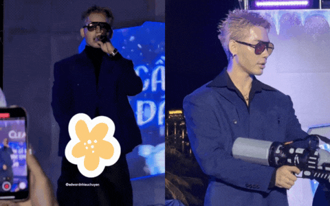 1 Anh Trai Vbiz bị chỉ trích vì đoạn clip