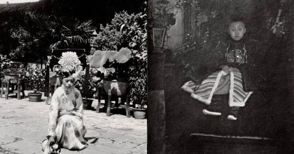 Bộ ảnh hiếm chụp lại cuộc sống của vua chúa nhà Thanh trong Tử Cấm Thành, bức hình về Từ Hi Thái hậu là bất ngờ nhất ava chuan 1 1742543891354243247831 1742544836756 1742544836987829835920 0 0 477 764 crop 1742544864855766469880jpg