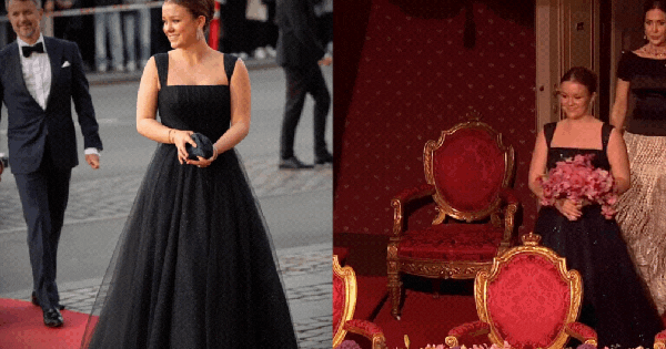 Choáng ngợp trước tiệc sinh nhật 18 tuổi của Công chúa châu Âu: Không khí cổ tích tràn ngập từ đầu đến chân ava chuan 12 1744788816160326310205gifpng