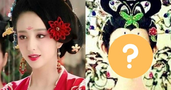 Dung nhan thật của Triệu Phi Yến được phục dựng: Đẹp thế nào mà Hoàng đế si mê đến quên cả giang sơn? ava chuan 24 1749021403934558504814jpg